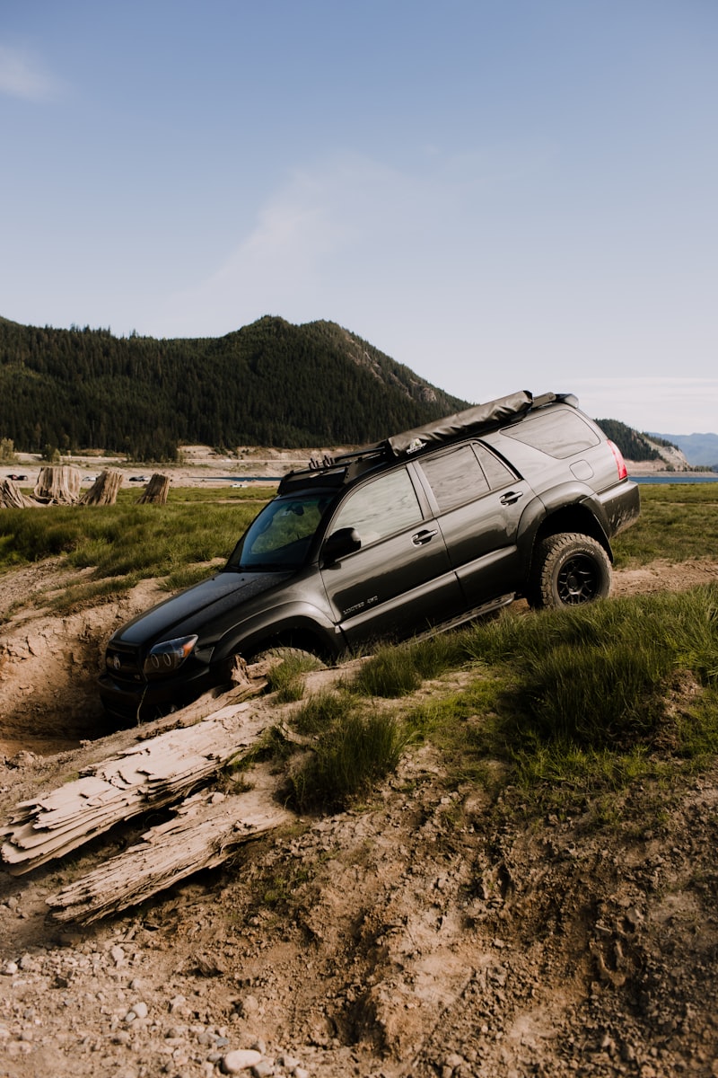 SUV 4WD