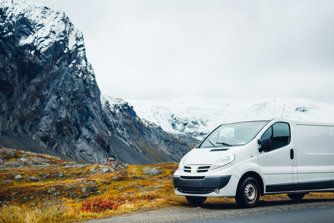 Overland Van